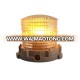 1W High Brightness Solar LED Beacon Warning Light