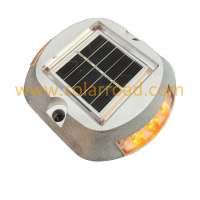 RS-701 High Brightness Roadside LED Warning Aluminum Reflective Solar Road Studs