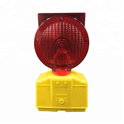 Blinker Led Road Construction Warning Light Flashing Safety Road Light